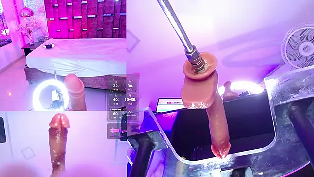 KittieEva 现场XXX聊天