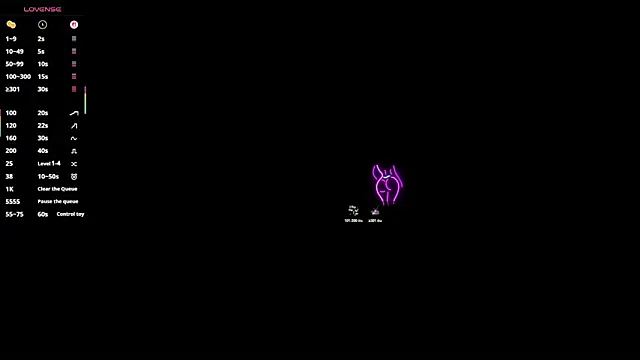 SalomeeBell – Live XXX-chat