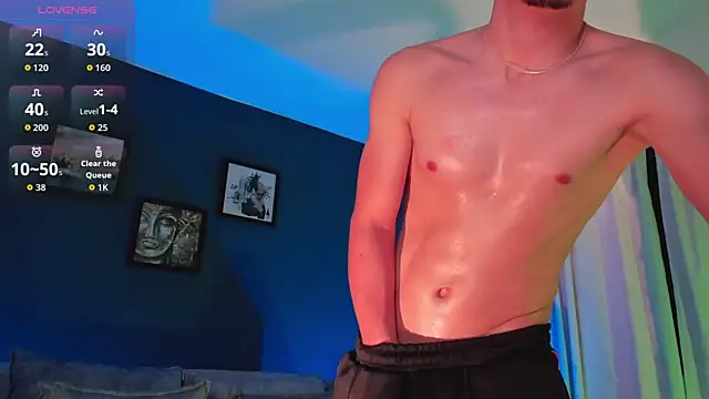 david_osorio Webcam-Show