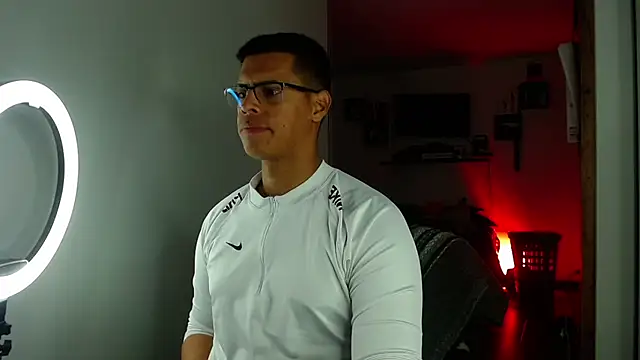 _John_Boy_ 웹캠 쇼