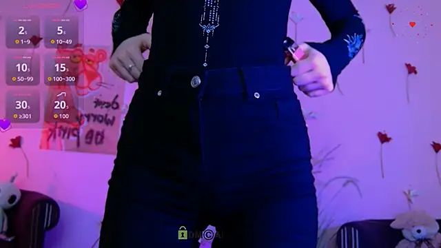 liana_kisses Obrolan Langsung XXX