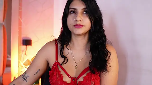 Luu_Princess élő XXX-chatje