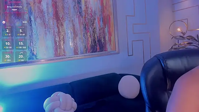 MaddisonLoweのライブXXXチャット