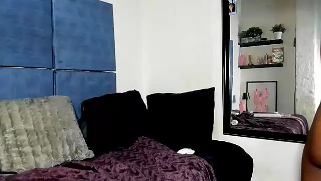 Ebonydollxx Obrolan Langsung XXX