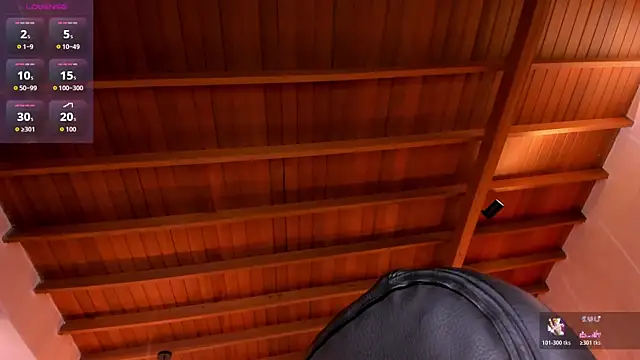 Czat XXX na żywo – HannaConnor_