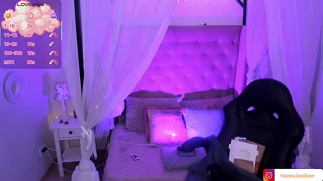 Hanna__Becker_ Obrolan Langsung XXX