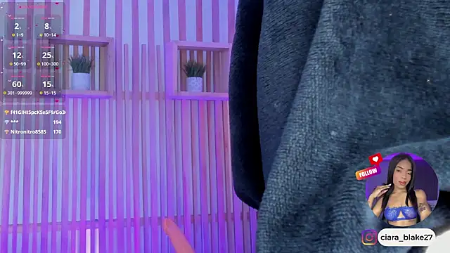 ciara_blake Obrolan Langsung XXX