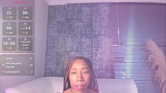 NathalyLeen Obrolan Langsung XXX