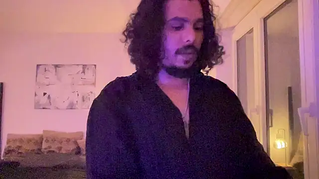 daddyvibes Webcam-Show