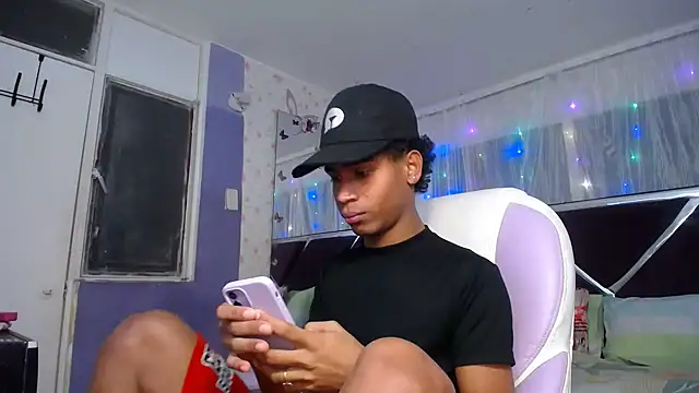 Show webcam de Santy_bigcock_01