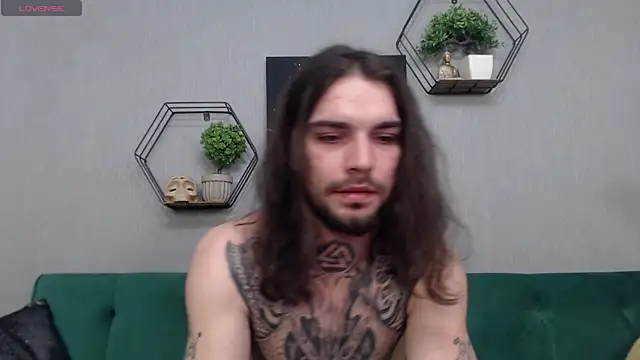 KaneHunter Live XXX-chat