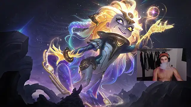 Show Webcam de guzzfit