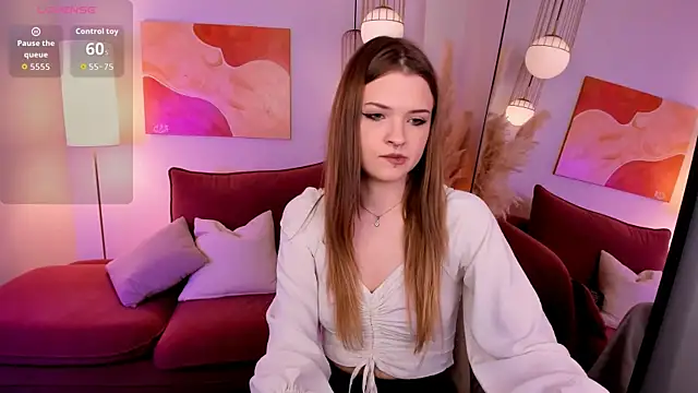 StarryLia Obrolan Langsung XXX