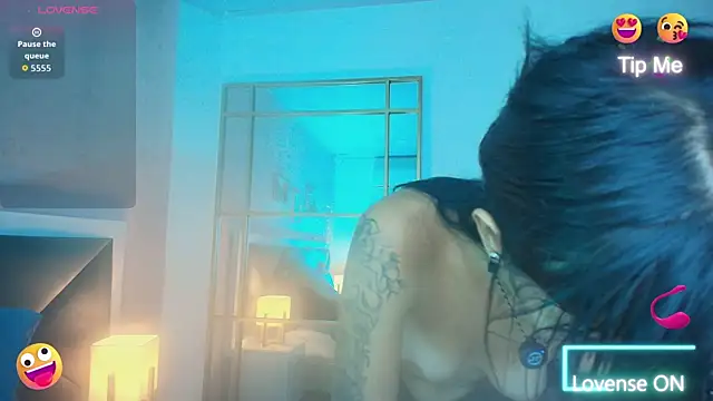 alana_spark Obrolan Langsung XXX