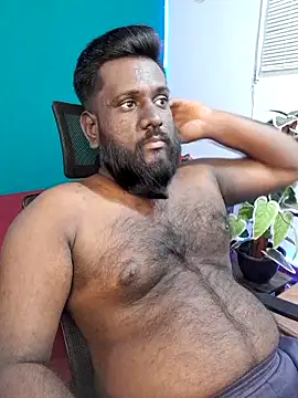 Rayansmith_ 网络视讯表演