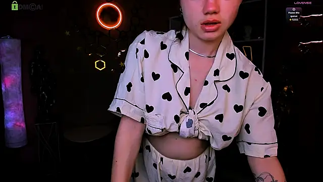 isabel_wave 现场XXX聊天