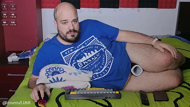 عرض كام menditeta1