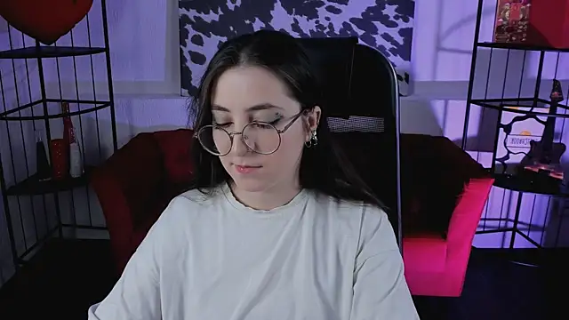 VirtuallVoyant – Live XXX-chat