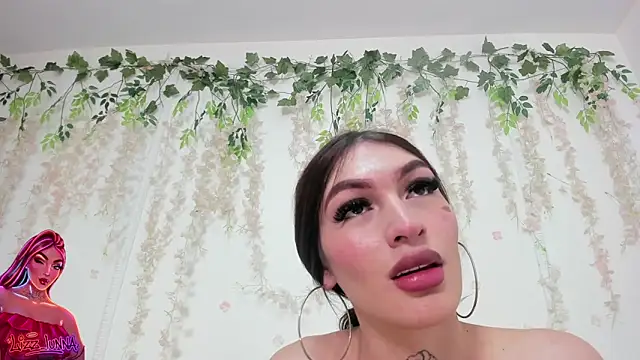 Show modela lizz_lunna na web-kameri