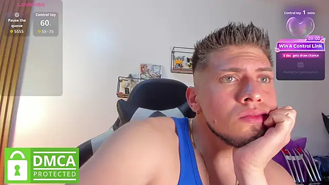 SebastianMaximoff_ Obrolan Langsung XXX