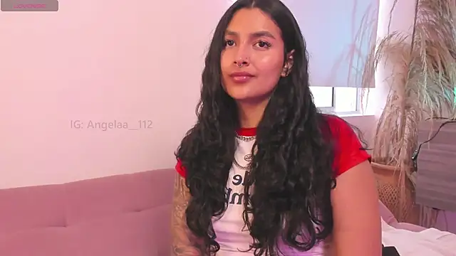 Anngel_1 Adlı Modelin Canlı XXX Sohbeti