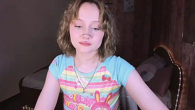 MariaMangoのライブXXXチャット