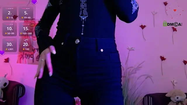 Chat XXX en directo de liana_kisses