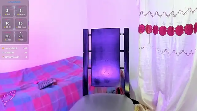 Živý XXX chat Nikki__uwu