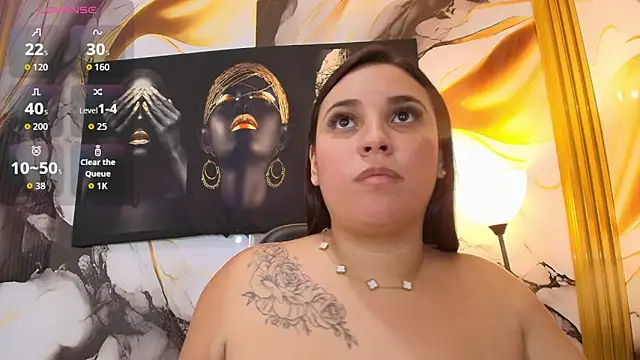 LizzRouse 即時 XXX 聊天