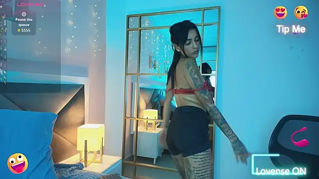 Sembang XXX Secara Langsung alana_spark