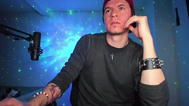 Headhunterdz Webcam-Show