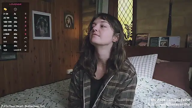 jacquicam 라이브 XXX 채팅