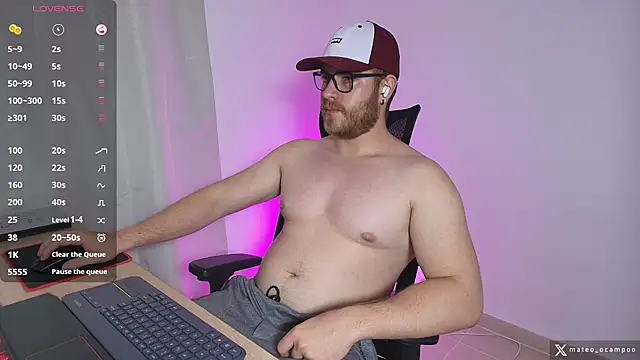 mateo_ocampo 라이브 XXX 채팅