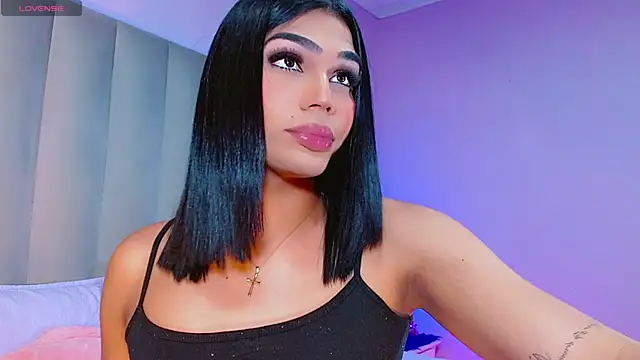 AiishaRose Show Webcam