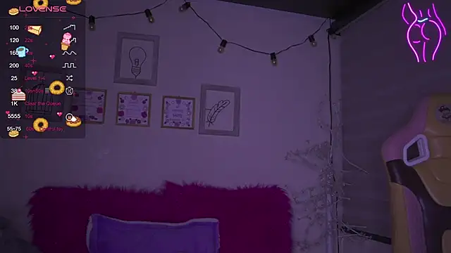 milly_kenner Live XXX-Chat