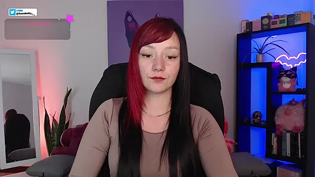 Sembang XXX Secara Langsung S_Lilith_