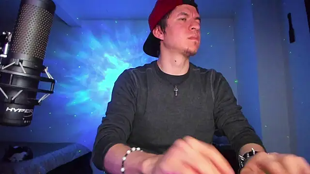 Headhunterdz Show in webcam