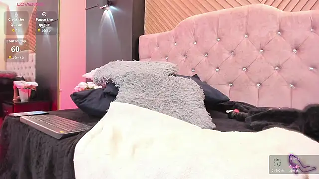 Chat XXX ao vivo de FelinaJohnson