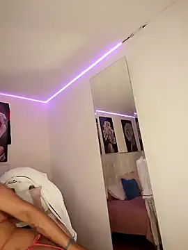 SamathaMay 웹캠 쇼