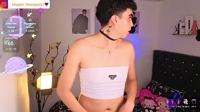 Kheyler_1 Obrolan Langsung XXX