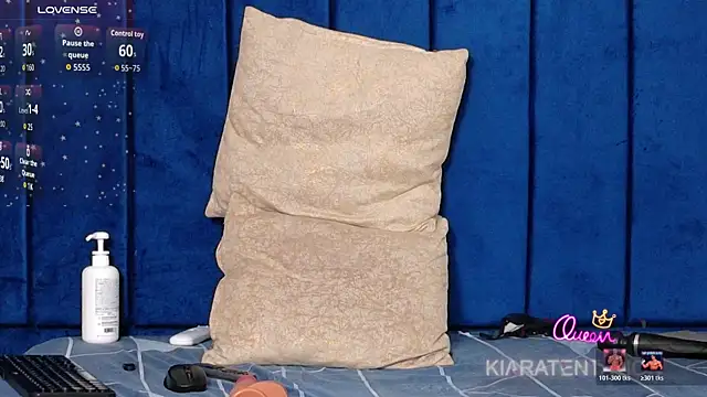 XXX chat uživo modela kiaratentation