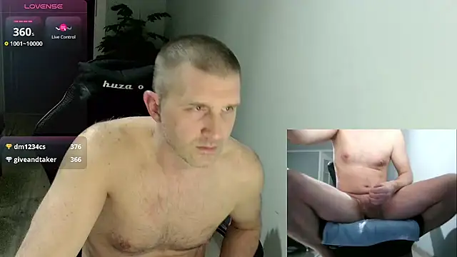 Succubus5879 Adlı Modelin Web Kamerası Şovu