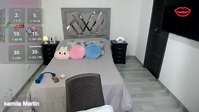 kamila_martin 网络视讯表演