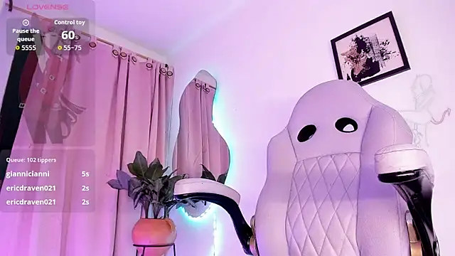 XXX chat uživo modela Mara_royal