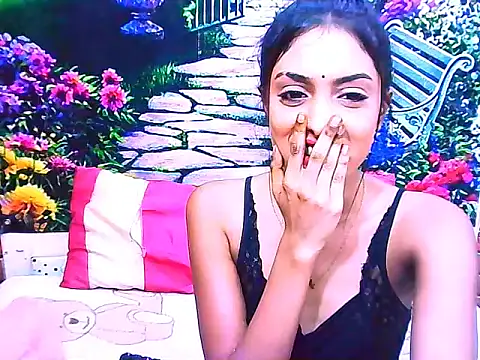 Chat XXX en directo de IndianPretty14u2Luv