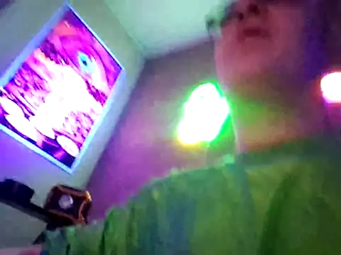 Show de chronic_vibez na webcam