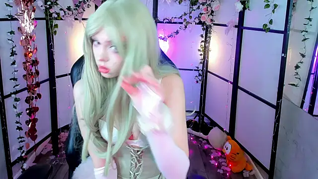 Živý XXX chat AluweMeow