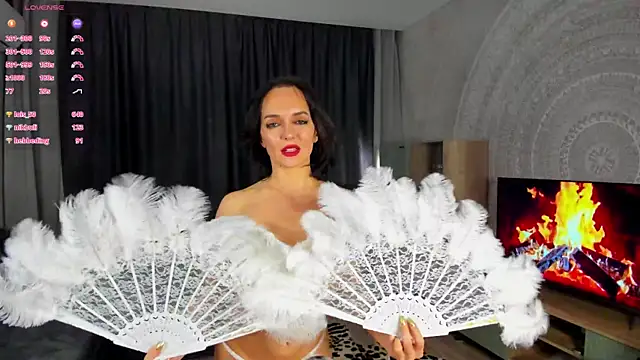 Chat XXX en directo de Shanita_moon