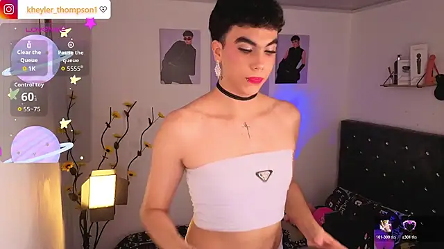 Živý XXX chat Kheyler_1