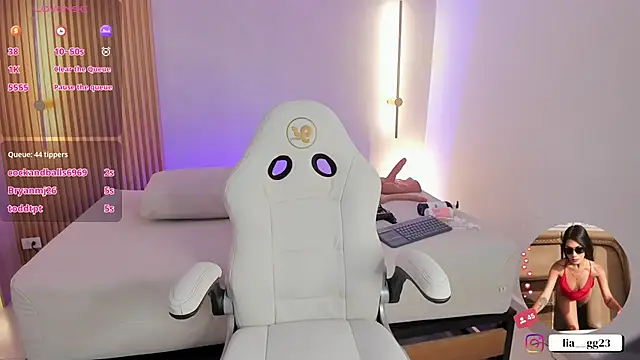 liah_cleir – Naživo XXX chat